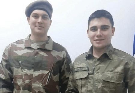 Çağatay Ulusoy'un askerlik fotoğrafı gündem oldu!