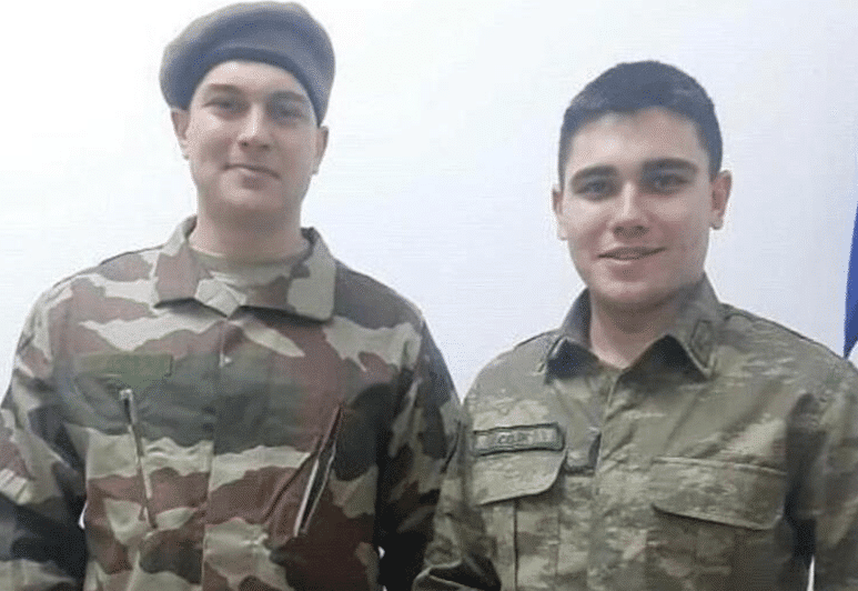 Çağatay Ulusoy'un askerlik fotoğrafı gündem oldu!
