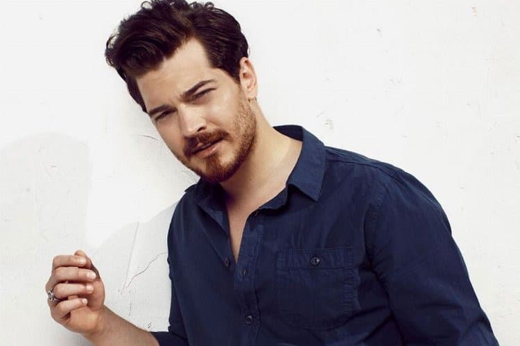 Çağatay Ulusoy'un Centilmen filmindeki partneri belli oldu!