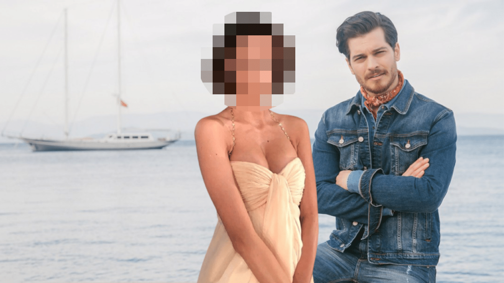 Çağatay Ulusoy'un Kübra dizisindeki partneri belli oldu! Dizi ne zaman yayınlanacak?
