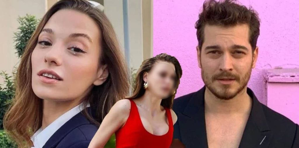 Çağatay Ulusoy'un Sümeyye Aydoğan'ı tercih nedeni belli oldu! Çağatay Ulusoy'un partneri kime benziyor?