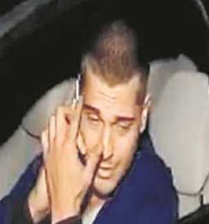 Çağatay’a ehliyet şoku