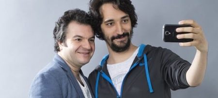 Çağlar Çorumlu ile Caner Özyurtlu Ayak İşleri adlı projeye başlıyor!