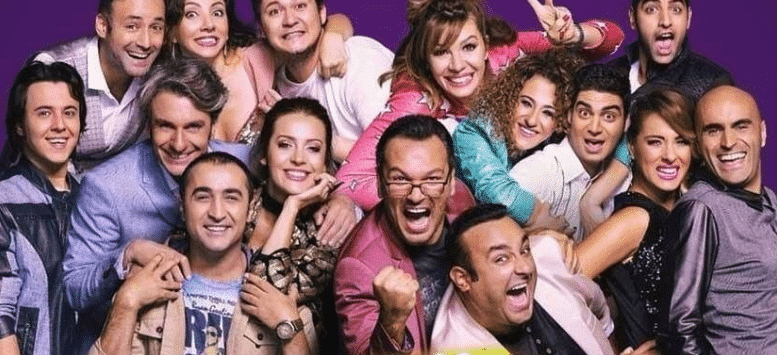 Çağlar Çorumlu ve Aylin Kontente Güldür Güldür'e geri dönüyor!
