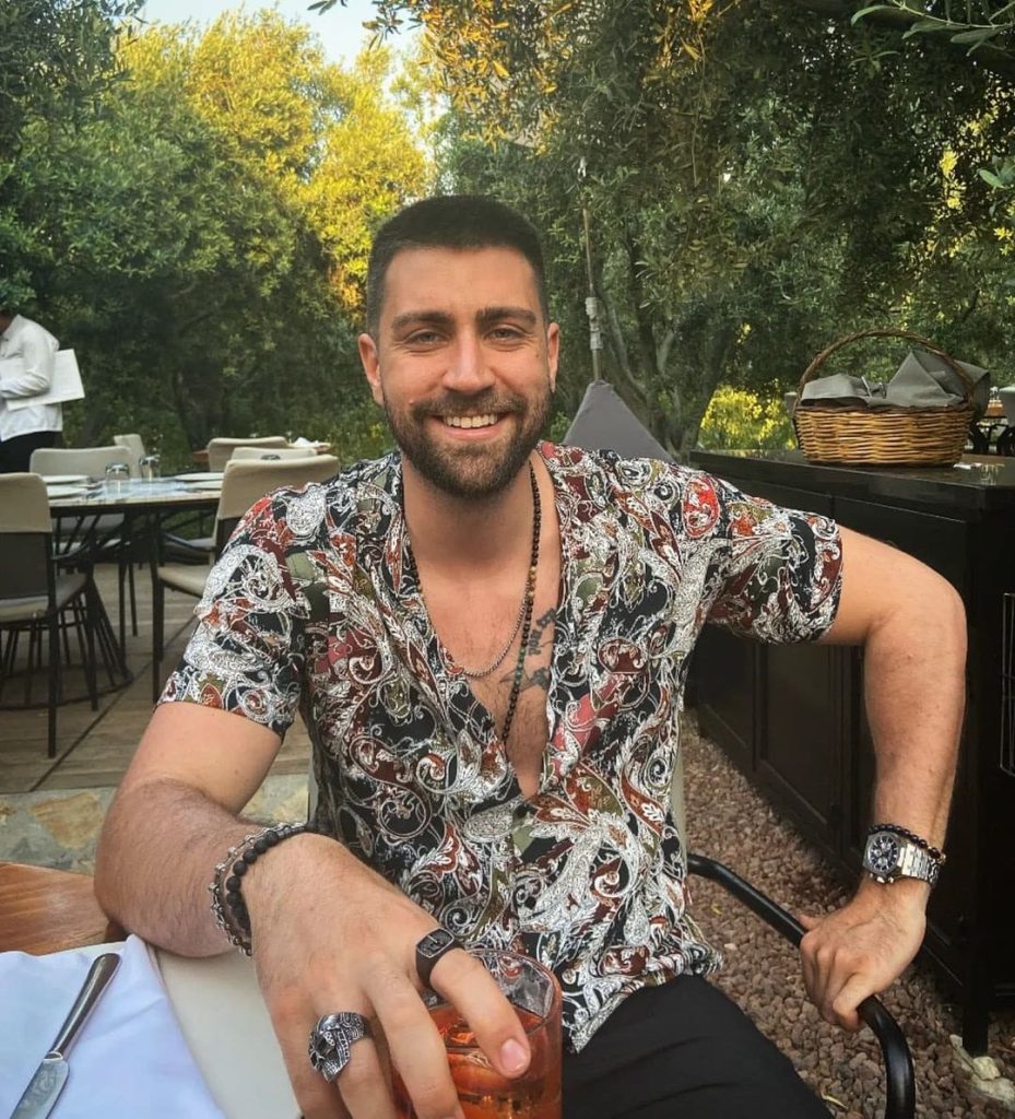 Çağlar Ertuğrul açıkladı! "Çekimleri tamamladık..."