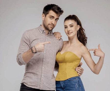Çağlar Ertuğrul'un Afili Aşk dizisinin fragmanı yayınlandı! Bakın kadroda kimler var..