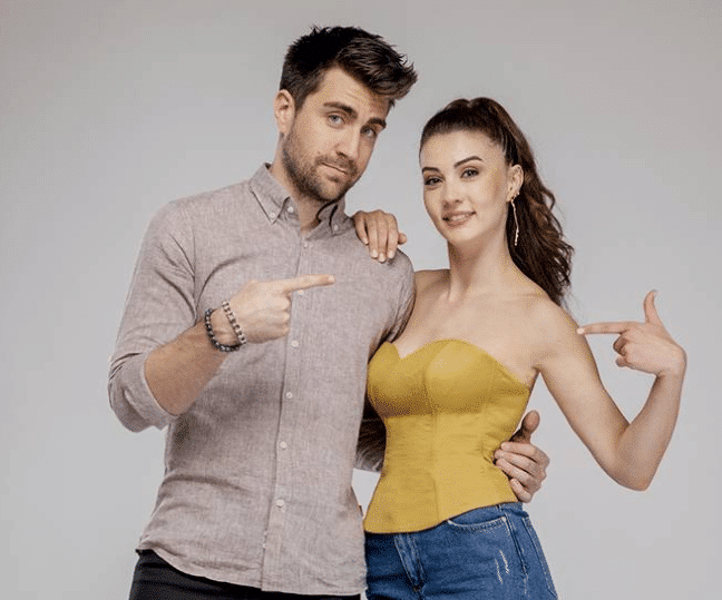 Çağlar Ertuğrul'un Afili Aşk dizisinin fragmanı yayınlandı! Bakın kadroda kimler var..
