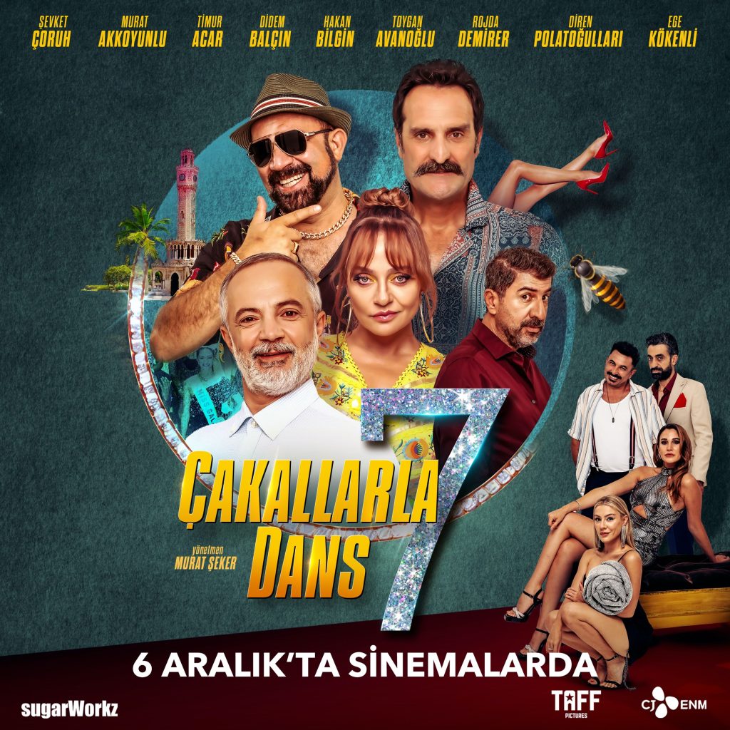 ‘Çakallarla Dans’ serisi yıllar içerisinde değişen ekonomik durumu gözler önüne seriyor!