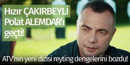 Çakırbeyli Alemdar'ı geçti