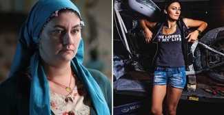 Çalıkuşu'nun Sütlü Nuriye'sinin büyük değişimi!