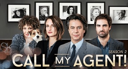 Call My Agent Türkiye’ye uyarlanıyor! Call My Agent Türkiye'ye uyarlanıyor!