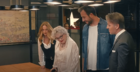Call My Agent uyarlaması Menajerimi Ara'dan ilk tanıtım yayınlandı!