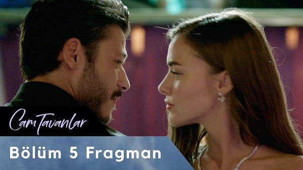 Cam Tavanlar 5.Bölüm Fragmanı Geldi