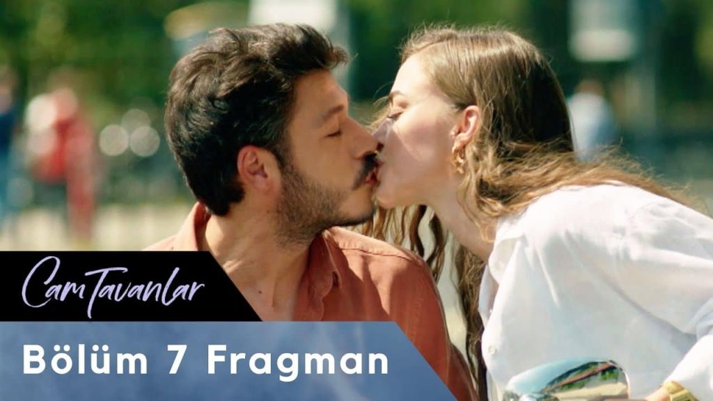 Cam Tavanlar 7.bölüm Fragmanı Yayında! Yine Çift Fragman