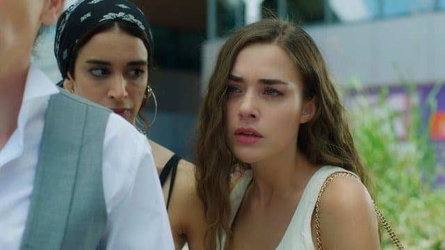 Cam Tavanlar 8.Bölüm Fragmanı Yayında!