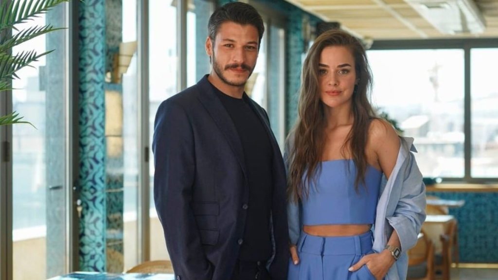 Cam Tavanlar İlk Tanıtım Yayınlandı! Bensu Soral Dönüyor