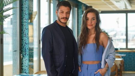 Cam Tavanlar İlk Tanıtım Yayınlandı! Bensu Soral Dönüyor