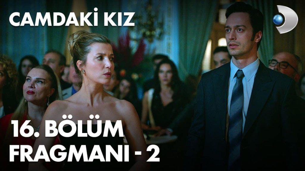 Camdaki Kız 16.Bölüm 2.Fragmanı Yayında! Cana Yakalanacak mı?