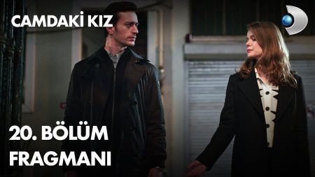 Camdaki Kız 20.Bölüm Fragmanı Yayınlandı! İşte Olacaklar