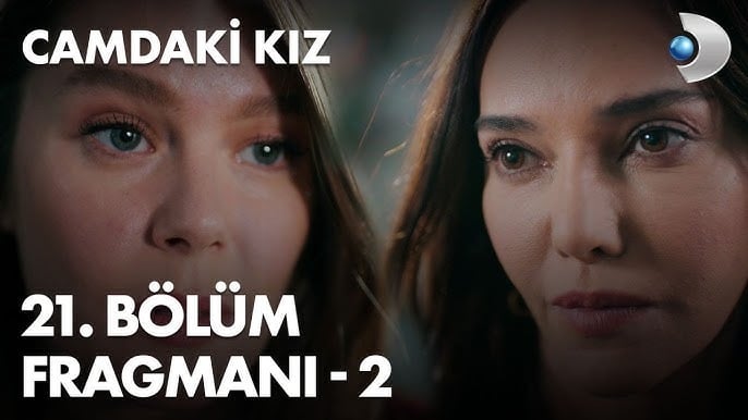 Camdaki Kız 21.Bölüm 2.Fragmanı Yayında!