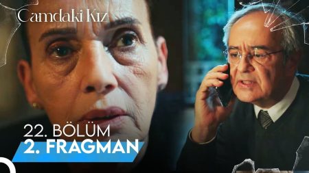 Camdaki Kız 22.Bölüm 2.Fragmanı Yayınlandı! Hayri Ne Yapacak?