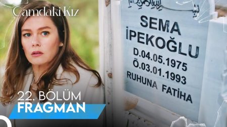Camdaki Kız 22.Bölüm Fragmanı ve Yeni Bölümde Olacaklar