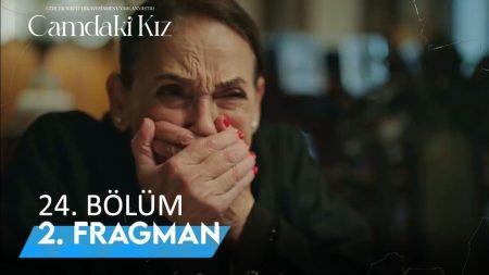 Camdaki Kız 24.Bölüm Fragmanı! Yeni Bölümde Neler Olacak?