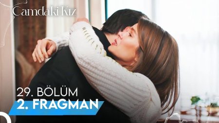 Camdaki Kız 29.Bölüm 2.Fragman Yayınlandı! Sedat Kaçıyor