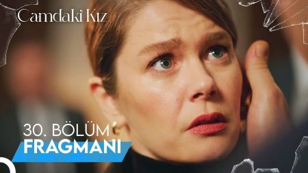 Camdaki Kız 30.Bölüm Fragmanı Yayınlandı! Bomba Gibi Bir Bölüm Geliyor