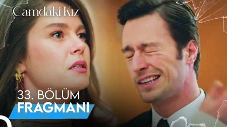 Camdaki Kız 33. Bölüm Fragmanı! Çok İddialı Bir Bölüm Geliyor