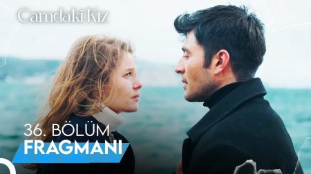 Camdaki Kız 36. Bölüm Fragmanı | Adil Diziden Ayrılıyor