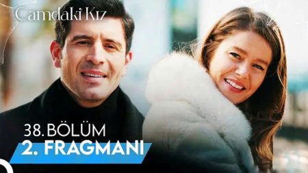 Camdaki Kız 38. Bölüm 2. Fragmanı Yayında