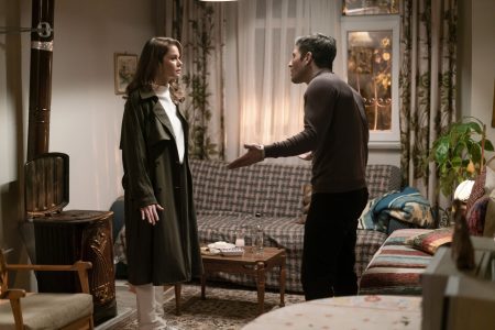 Camdaki Kız 57. Bölümüyle reytinglerde yine zirvede!