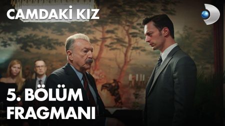 Camdaki Kız 5.Bölüm Fragmanı Yayında! Sedat’a Ne Oluyor?