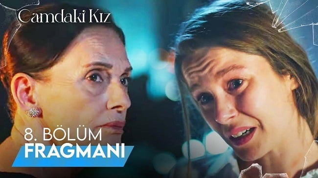 Camdaki Kız 8.bölüm Fragmanı Yayınlandı