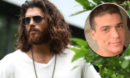 Can Yaman askere gitti