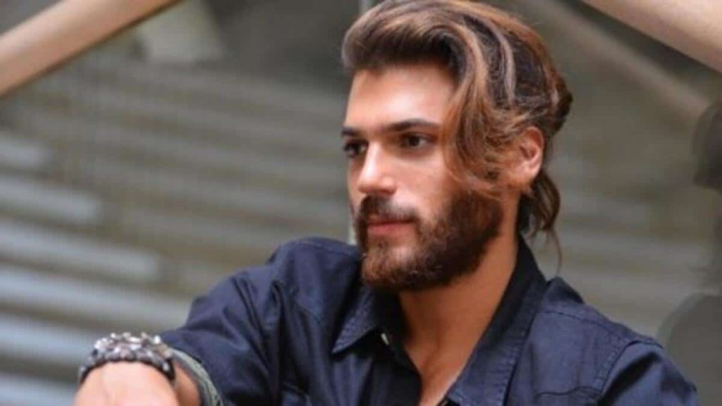 Can Yaman Che Dio Ci Aiuti 6 dizisine konuk oldu!