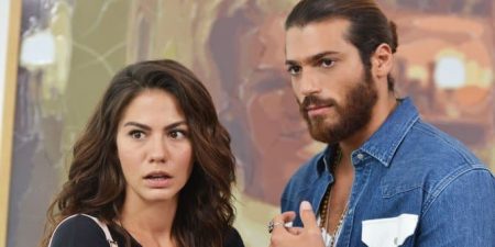 Can Yaman Erkenci Kuş paylaşımı ile merak uyandırdı!
