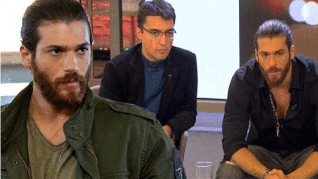 Can Yaman İspanya röportajında söyledikleriyle yine tepkilerin odağı oldu! Can Yaman İspanya röportajında söyledikleriyle yine tepkilerin odağı oldu!