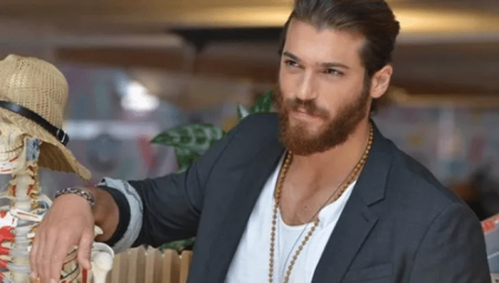 Can Yaman "libido" açıklaması hakkında konuştu!