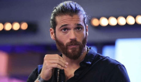 Can Yaman son hamlesiyle yine çok konuşuldu