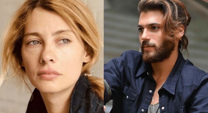 Can Yaman’a bir eleştiri de Tuba Ünsal’dan geldi! Can Yaman'a bir eleştiri de Tuba Ünsal'dan geldi!
