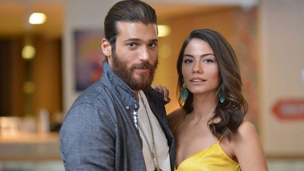 Can Yaman'dan Demet Özdemir açıklaması!