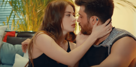 Can Yaman'ın başrolde olduğu Bay Yanlış dizisinden ilk tanıtım yayınlandı!