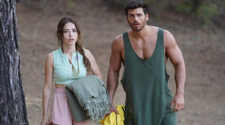 Can Yaman'ın dizisi Bay Yanlış final yapıyor!