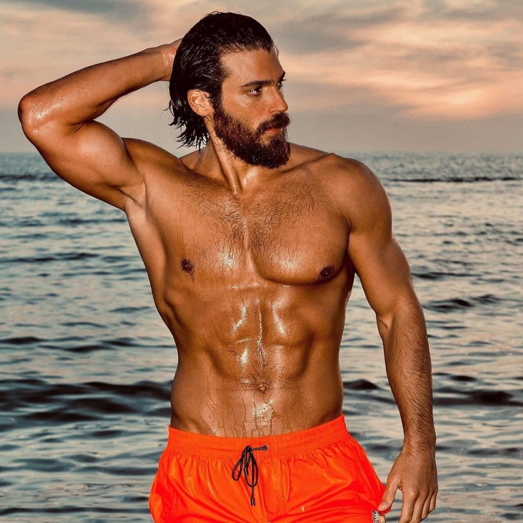 Can Yaman'ın El Turco dizisi çekimini tamamladı! Peki ne zaman yayınlanacak?