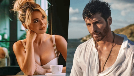 Can Yaman'ın İtalyan sevgilisi Diletta Leotta hamile mi?
