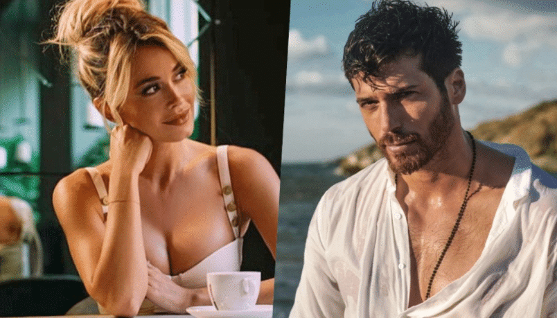 Can Yaman'ın İtalyan sevgilisi Diletta Leotta hamile mi?