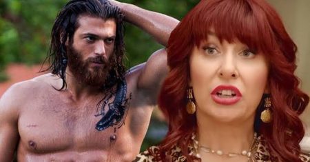 Can Yaman'ın libido söylemi Gülse Birsel'in dizisinde!