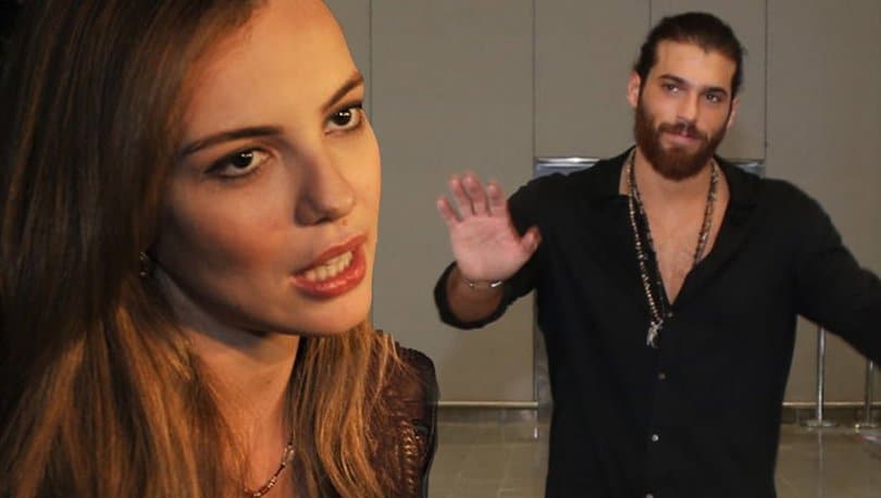 Can Yaman'ın "libidosu düşük" dediği Selen Soyder cevap verdi!